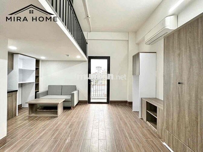 🎀 Căn Hộ Duplex Bancol Full Nội Thất_Tên Lửa Gần Aeon Mall Bình Tân