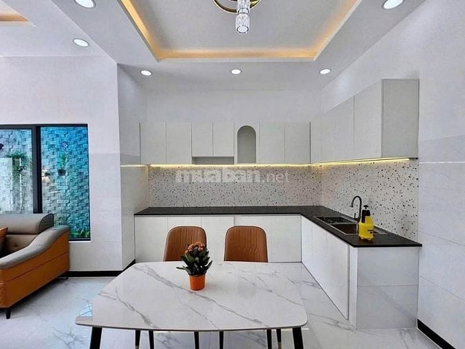 NHÀ CẤP 4 ĐẸP TẠI BIÊN HÒA – GIÁ CHỈ 1 TỶ 380 – SỔ RIÊNG THỔ CƯ 100% 