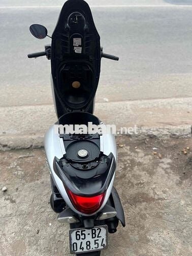 Yamaha Janus 2017 Bạc