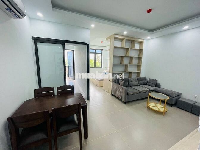 CHO THUÊ CĂN HỘ 1N1 K FULL NỘI THẤT NGỌC THỤY LONG BIÊN  GIÁ 7 TR/TH