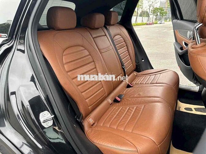 Mercedes-Benz GLC 300 4matic 2018 Đen zin 6.4 vạn