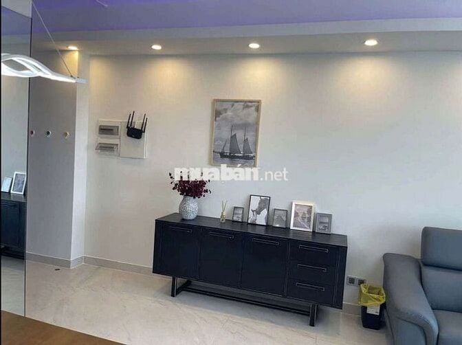 Bán, cho thuê 2pn Midtown tầng cao suất SPA 높은 층 미드타운 2룸 매매