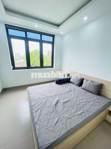 CHO THUÊ CĂN HỘ 1N1 K FULL NỘI THẤT NGỌC THỤY LONG BIÊN  GIÁ 7 TR/TH