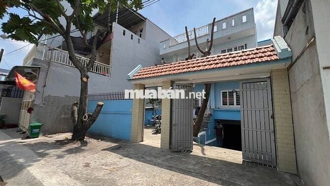 MẶT TIỀN THẠNH LỘC 31 - QUẬN 12 CHO THUÊ