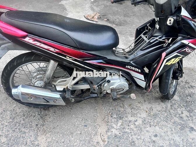 WAVE RSX CHẠY NGON XE HÃNG MÁY ÊM CHẠY MẠNH BỀN RẺ