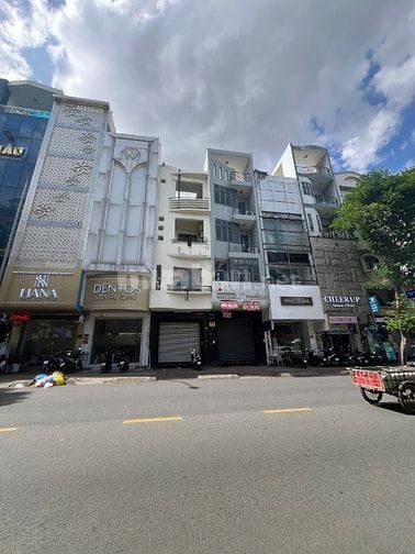 BÁN GẤP NHÀ 2 MẶT TIỀN TRƯỚC SAU CAO THẮNG, QUẬN 10
