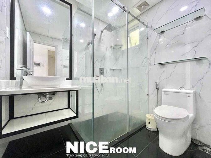 Hệ Thống Căn Hộ 1Pn Ban Công Cửa Sổ Thoáng Mát, Gần Ngã Tư Hàng Xanh
