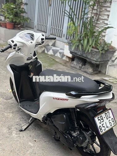 Honda Vision 2019 zin êm bstp chính chủ ký