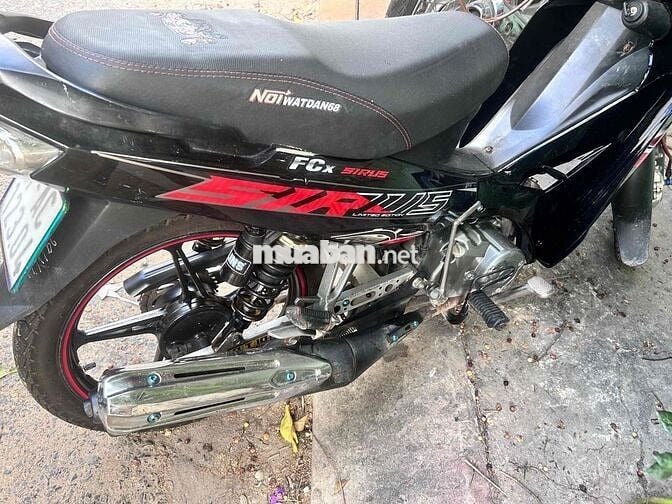 SIRIUS 50cc XE ĐẸP ĐK2022 MÁY ÊM ĐỀ OK CHẠY NGON