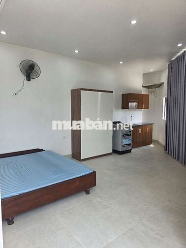 Căn hộ mini, phòng trọ đối diện học viện chính sách và phát triển