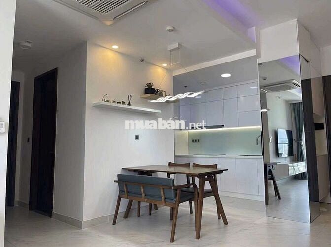 Bán, cho thuê 2pn Midtown tầng cao suất SPA 높은 층 미드타운 2룸 매매