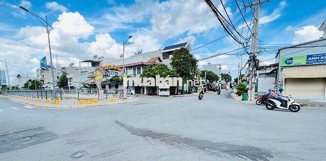 MẶT TIỀN THẠNH LỘC 31 - QUẬN 12 CHO THUÊ