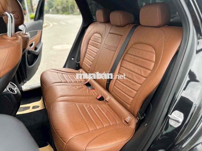 Mercedes-Benz GLC 300 4matic 2018 Đen zin 6.4 vạn