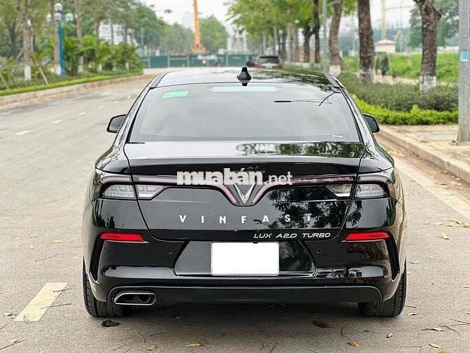 VinFast LuxA Base 2021 Đen zin 5,1v km siêu đẹp
