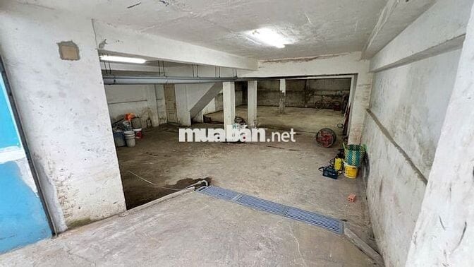 MẶT TIỀN THẠNH LỘC 31 - QUẬN 12 CHO THUÊ
