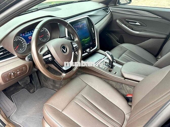 VinFast LuxA Base 2021 Đen zin 5,1v km siêu đẹp