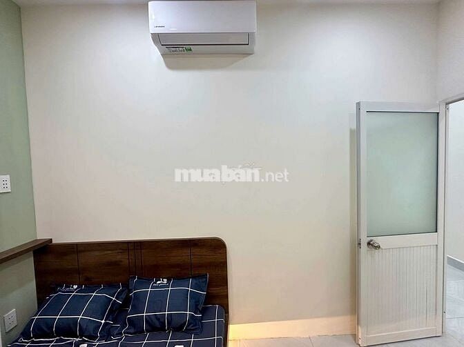 2PN đầy đủ nội thất, máy giặt riêng, new