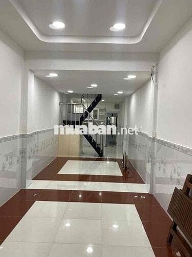CHO THUÊ NHÀ NGUYÊN CĂN HẺM BẾN VÂN ĐỒN QUẬN 4