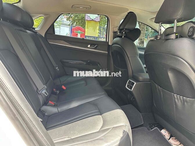 Kia K5 Premium 2022 52000 km Trắng