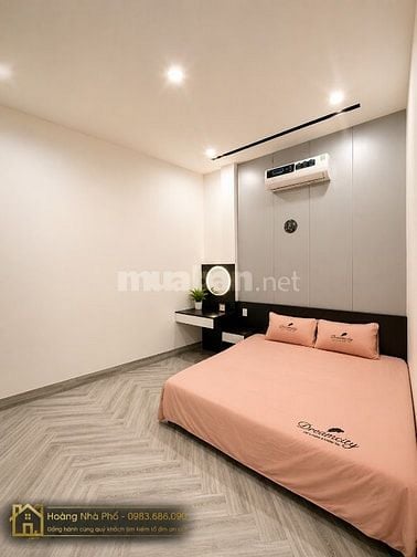 🎗️Hoàng Diệu | Nhỉnh 3 tỷ | Nhà 2 tầng + Nội thất mới tinh | DT: 46m2