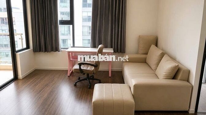 Cho thuê căn MP345-Mizuki Park, 2PN 72m2 giá 12 triệu full nội thất
