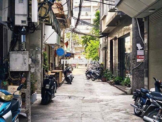 CHÍNH CHỦ CẦN BÁN NHANH NHÀ PHỐ NÚI TRÚC – 50,4M² – sử dụng trên 60m2