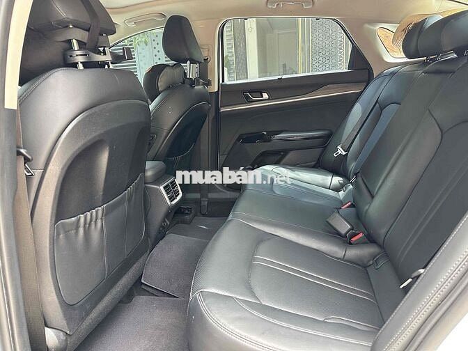 Kia K5 Premium 2022 52000 km Trắng