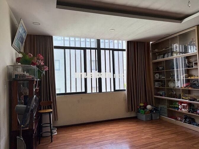 TÒA NHÀ 5 TẦNG - NGANG 7M NỞ HẬU MẶT TIỀN NÚI THÀNH KINH DOANH SẦM UẤT
