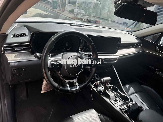 Kia K5 Premium 2022 52000 km Trắng