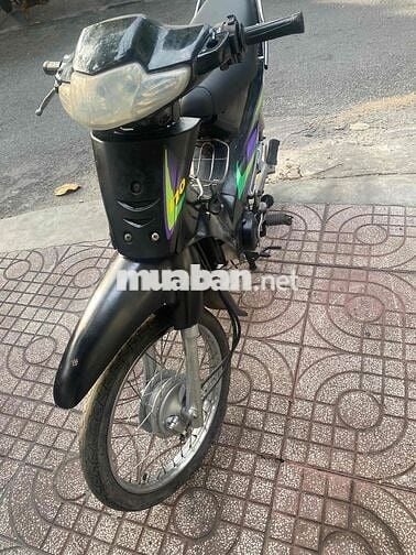 Wave 110 Đen bán máy êm phun trúc năng