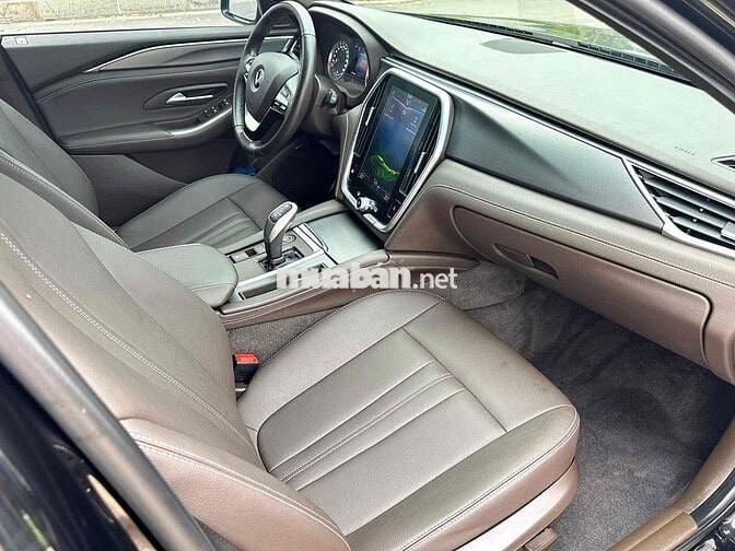 VinFast LuxA Base 2021 Đen zin 5,1v km siêu đẹp
