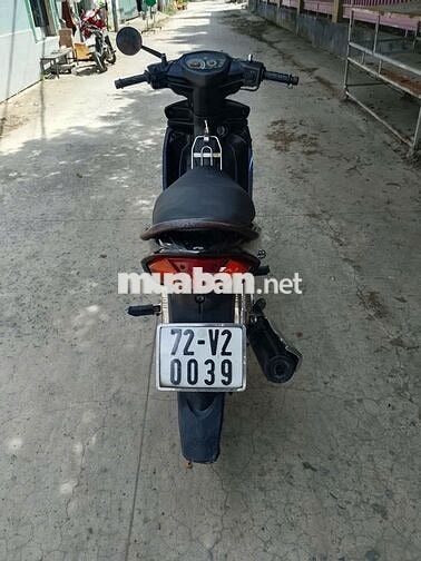Yamaha Taurus Bạc Xe số máy thì thầm đề đóm đủ
