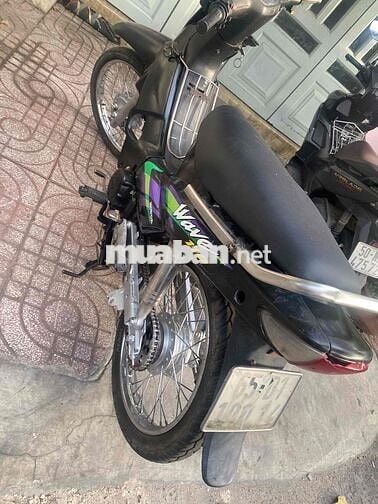 Wave 110 Đen bán máy êm phun trúc năng