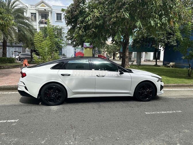 Kia K5 Premium 2022 52000 km Trắng