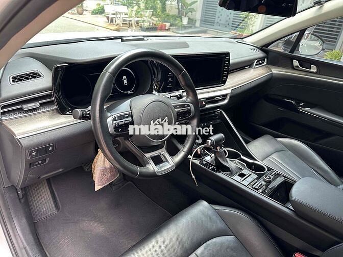 Kia K5 Premium 2022 52000 km Trắng