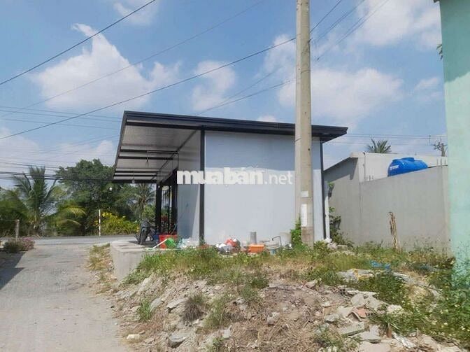 Chỉ 650tr sở hữu 690m² đất vườn cực đẹp 15 × 46m