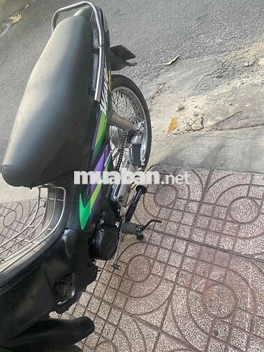 Wave 110 Đen bán máy êm phun trúc năng