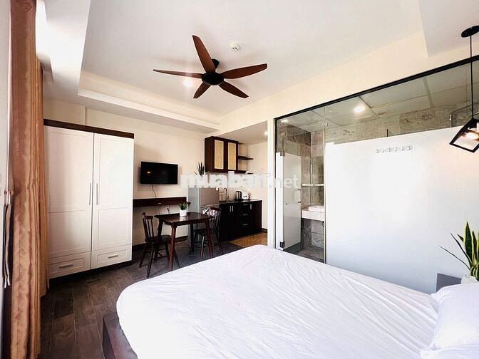 CĂN HỘ STUDIO – ĐƯỜNG ĐỐNG ĐA - TRUNG TÂM THÀNH PHỐ