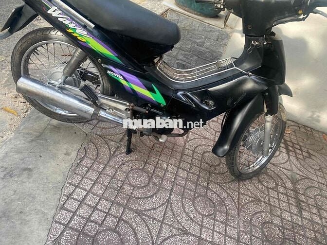 Wave 110 Đen bán máy êm phun trúc năng