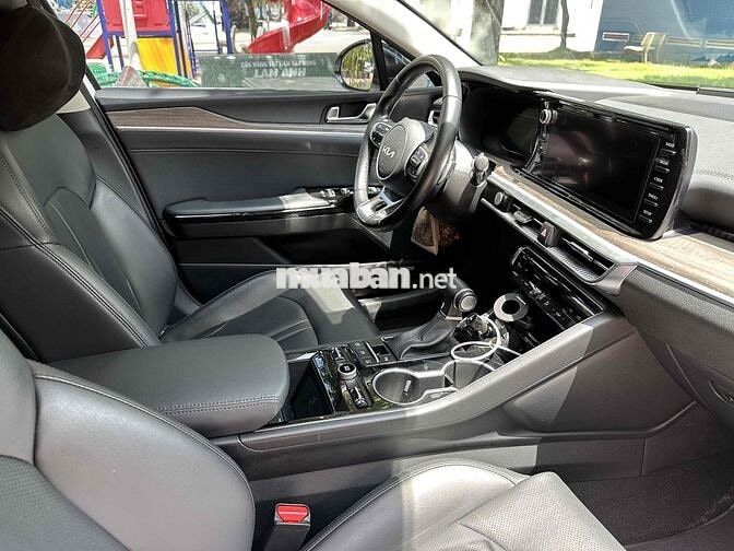 Kia K5 Premium 2022 52000 km Trắng
