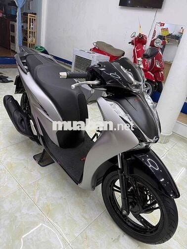 Honda SH 150 ABS 2022 Bạc nhám