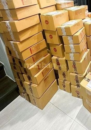Cần Tuyển Nhân Viên Kho, Đóng Gói Tại Quận 12