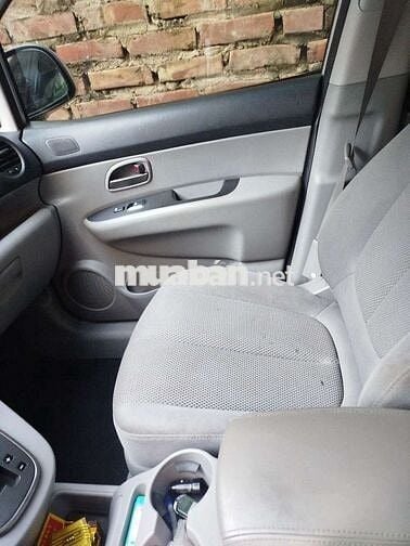Kia Carens 2008 Bạc