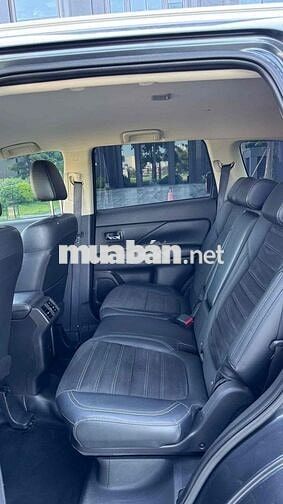 Mitsubishi Outlander CVT 2023 xe 7 chỗ cực chất