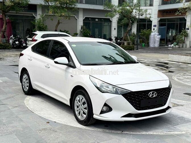 Hyundai Accent 2023 Trắng Số sàn 63000 km