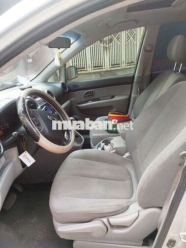 Kia Carens 2008 Bạc