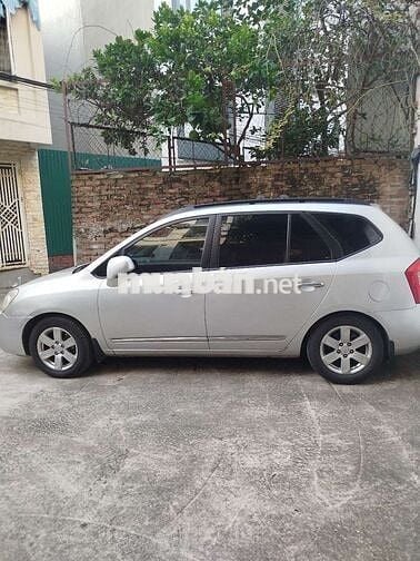 Kia Carens 2008 Bạc