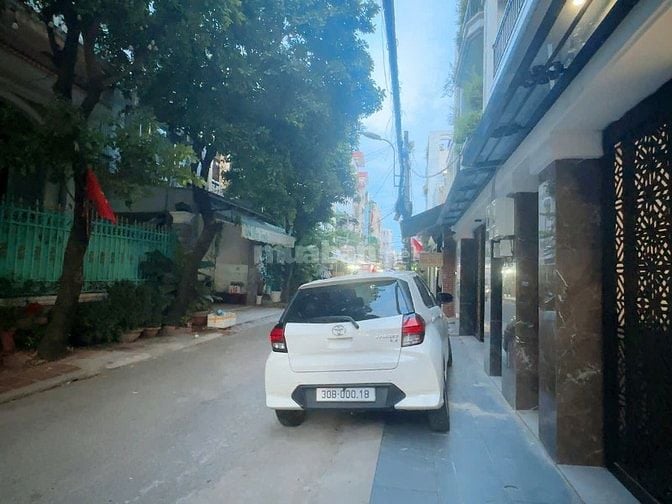 Nhà đẹp 3lầu hẻm 5m Trần Bá Giao ngang 6m 120m2 9PN Khoán 30tr 13.8 tỷ