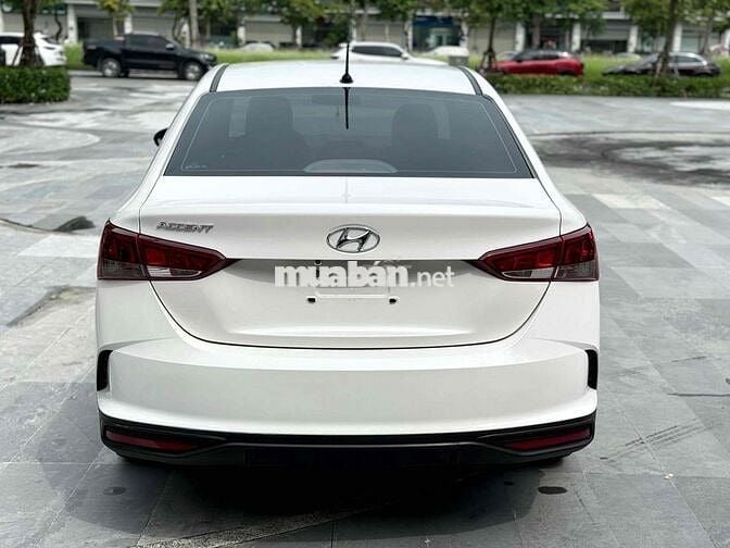 Hyundai Accent 2023 Trắng Số sàn 63000 km