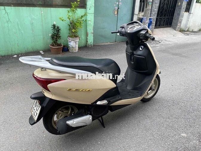 Honda Lead 2009 Vàng kem
